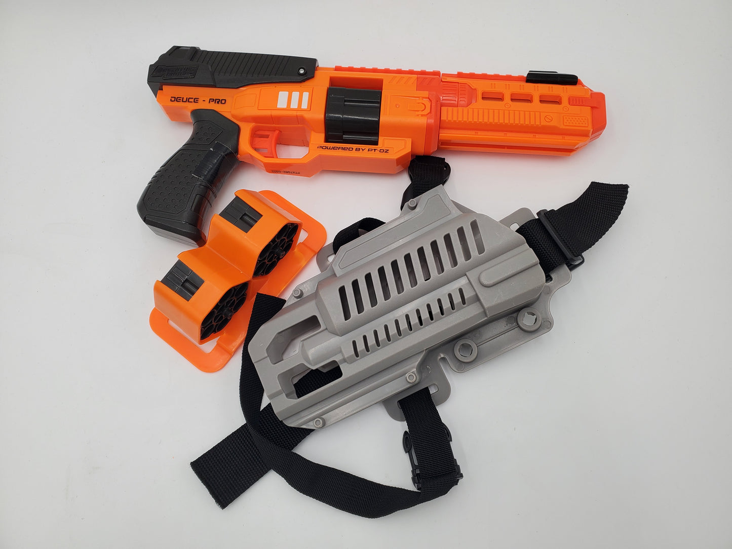 Adventure Force Deuce Pro (Modified)