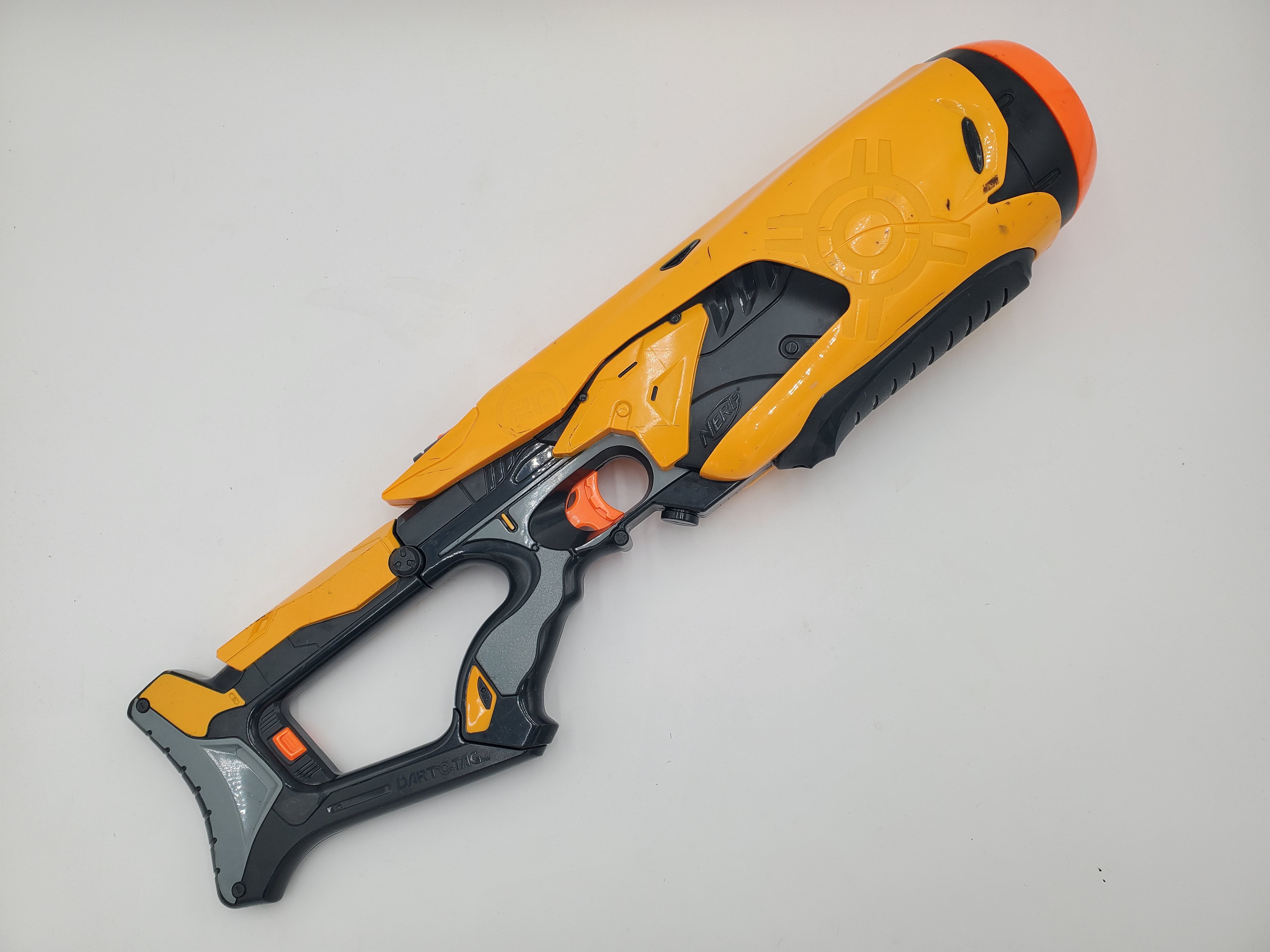 Nerf Dart Tag Swarmfire – Blaster Guy