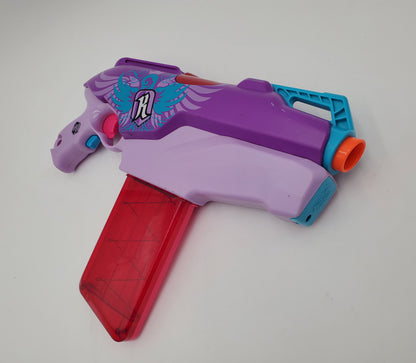 Nerf Rebelle Screts & Spies Rapid Red