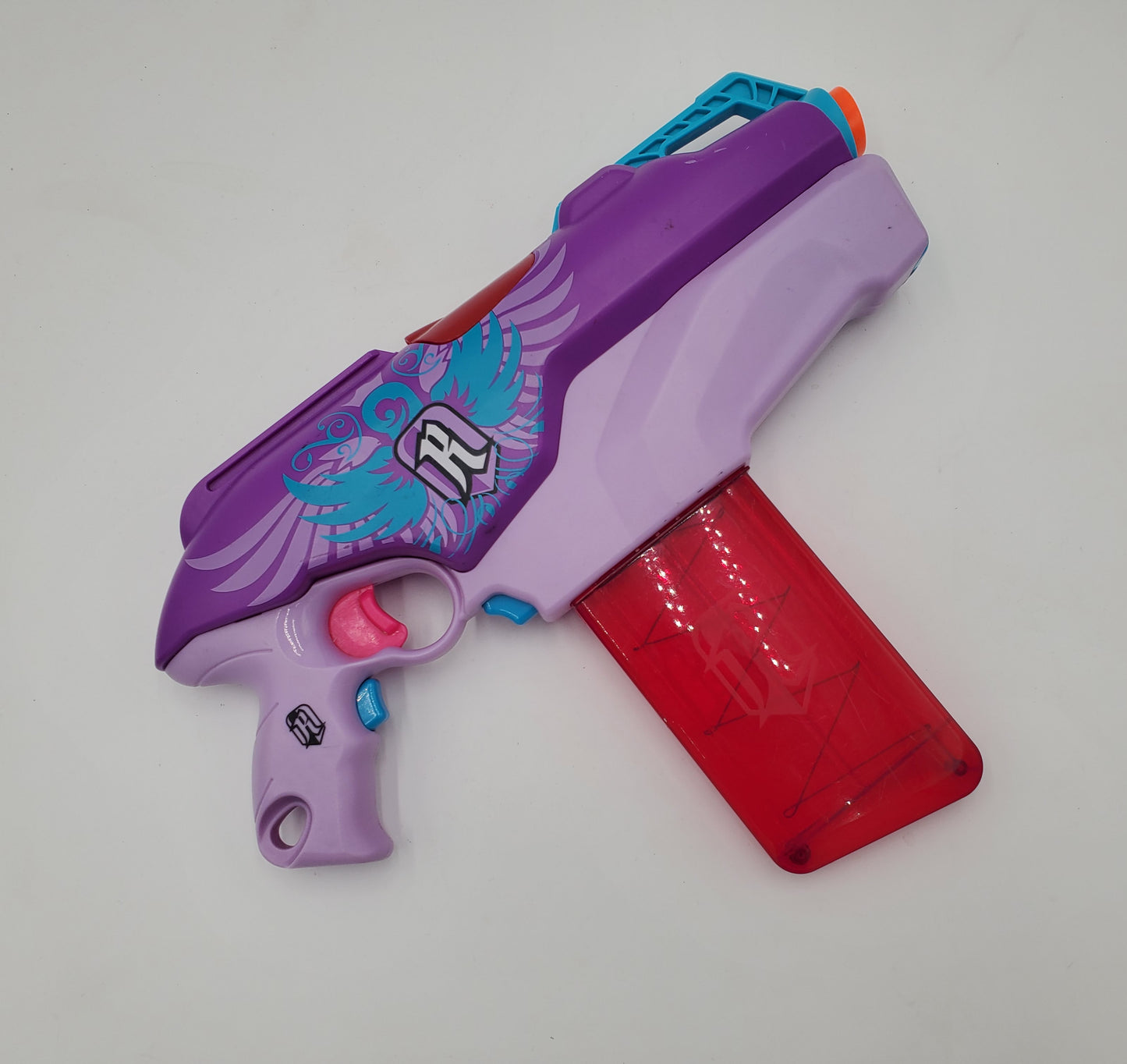 Nerf Rebelle Screts & Spies Rapid Red