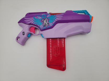 Nerf Rebelle Screts & Spies Rapid Red