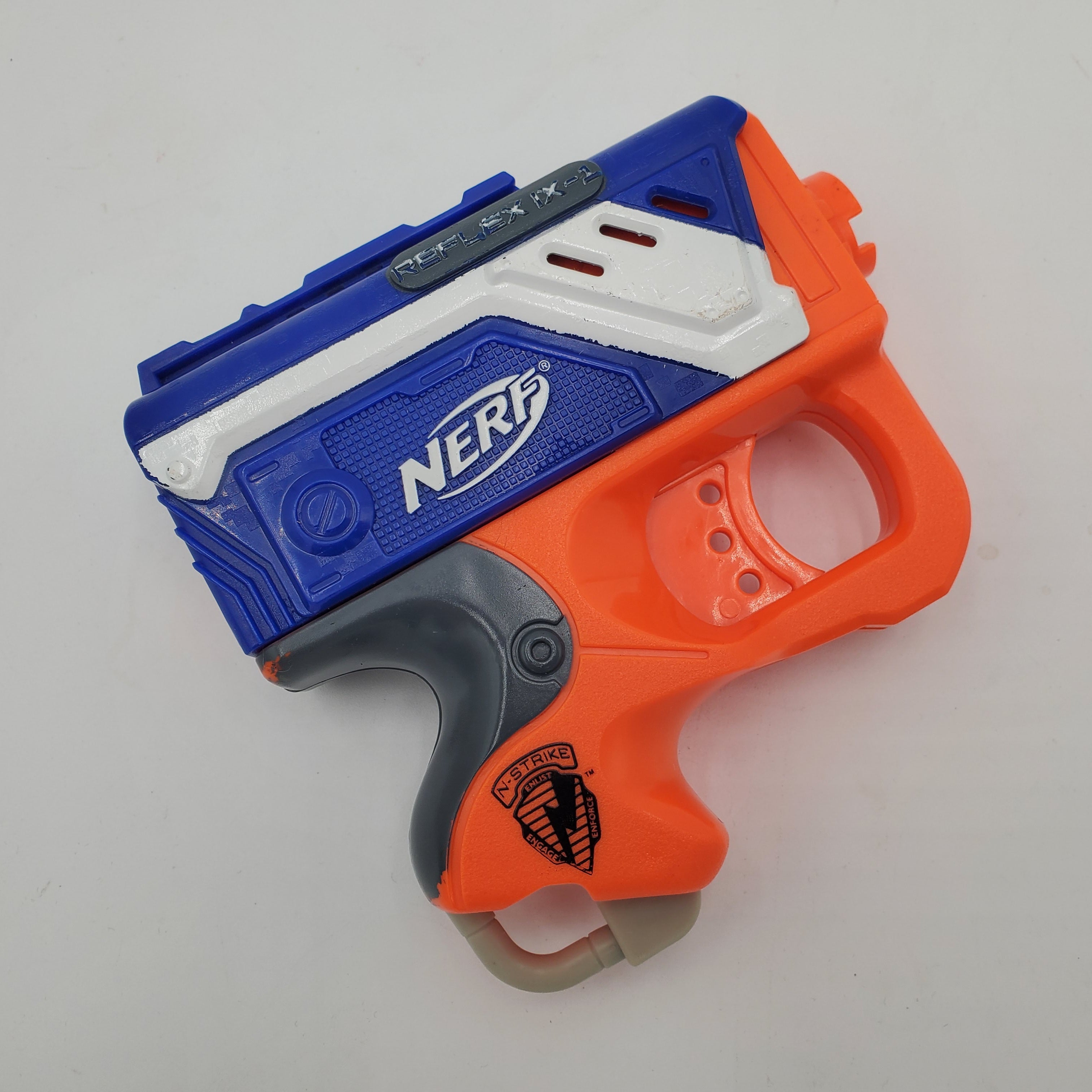 Nerf N-Strike/N-Strike Elite Reflex IX-1 – Blaster Guy