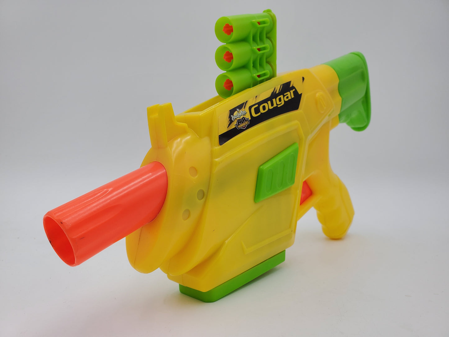 Buzz Bee Cougar