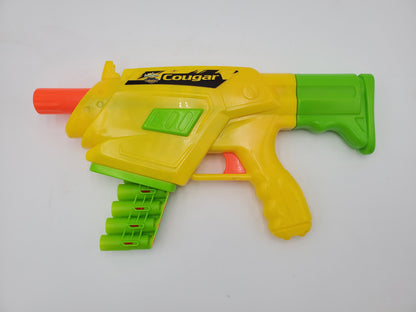 Buzz Bee Cougar