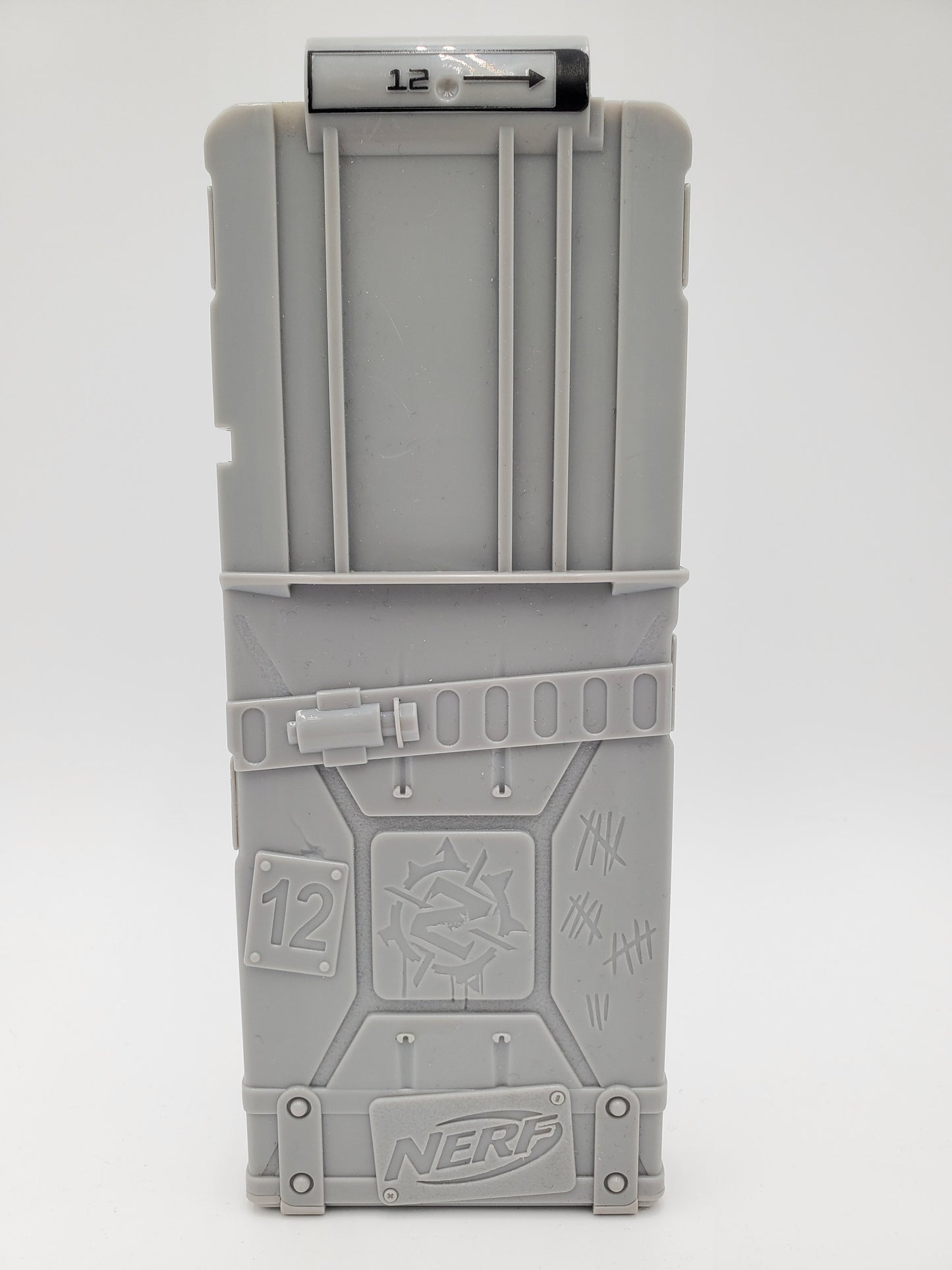 Nerf 12-Round Standard-Length Dart Magazines