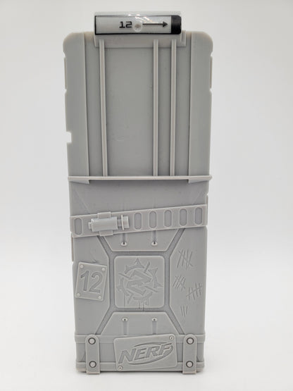 Nerf 12-Round Standard-Length Dart Magazines