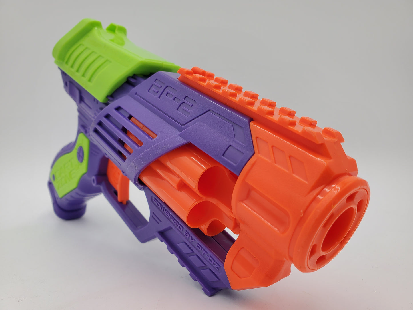 Dart Zone Blitzfire X2/Nitroshot Blitzfire