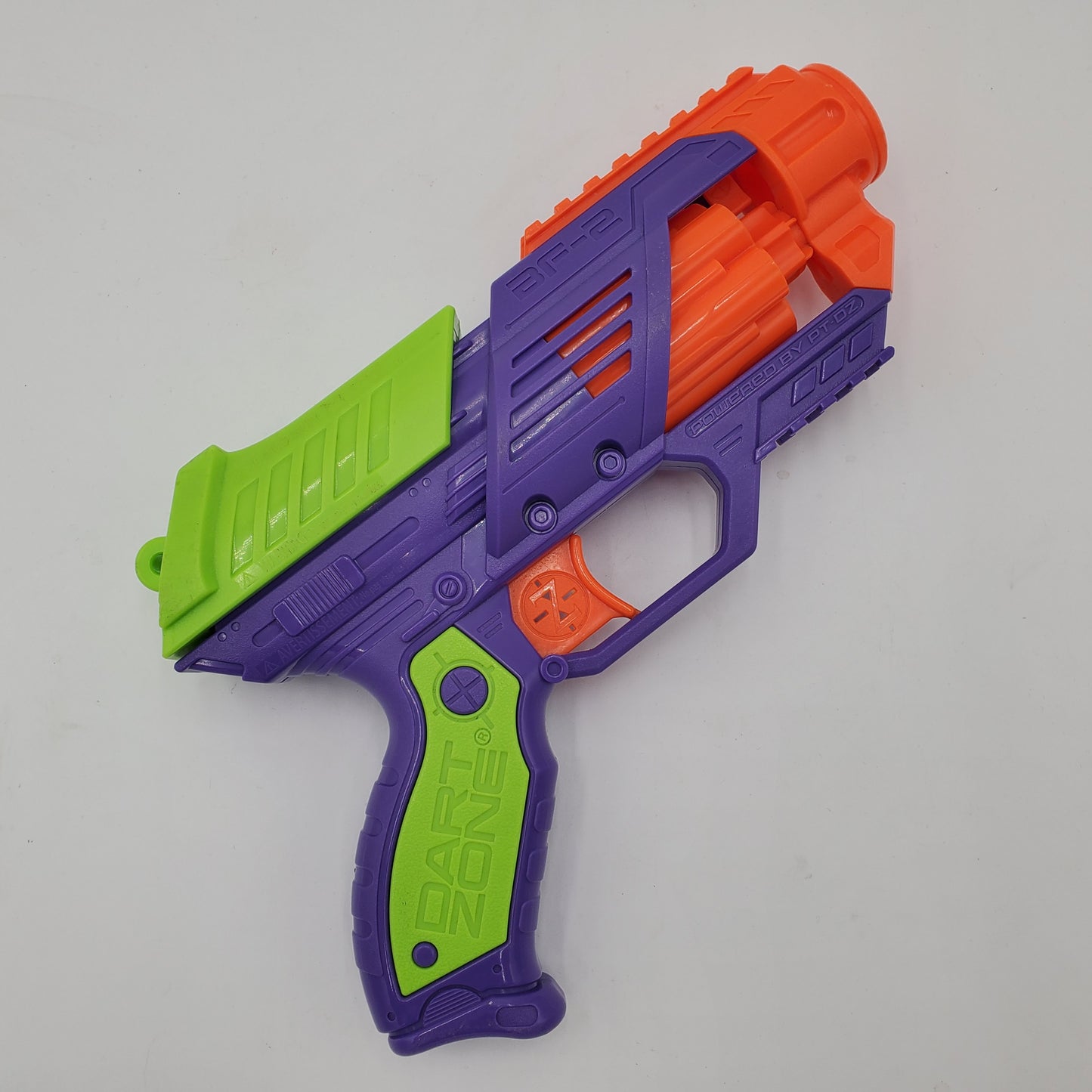 Dart Zone Blitzfire X2/Nitroshot Blitzfire
