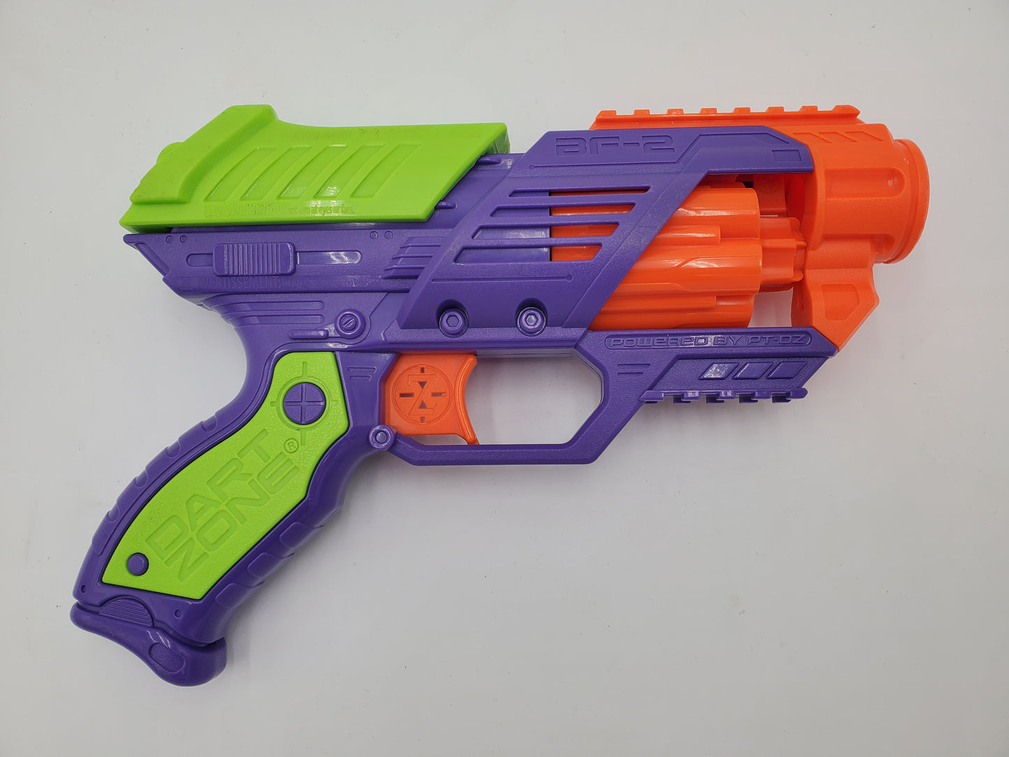 Dart Zone Blitzfire X2/Nitroshot Blitzfire