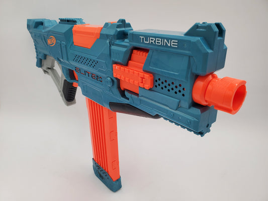 Nerf Elite 2.0 Turbine CS-18