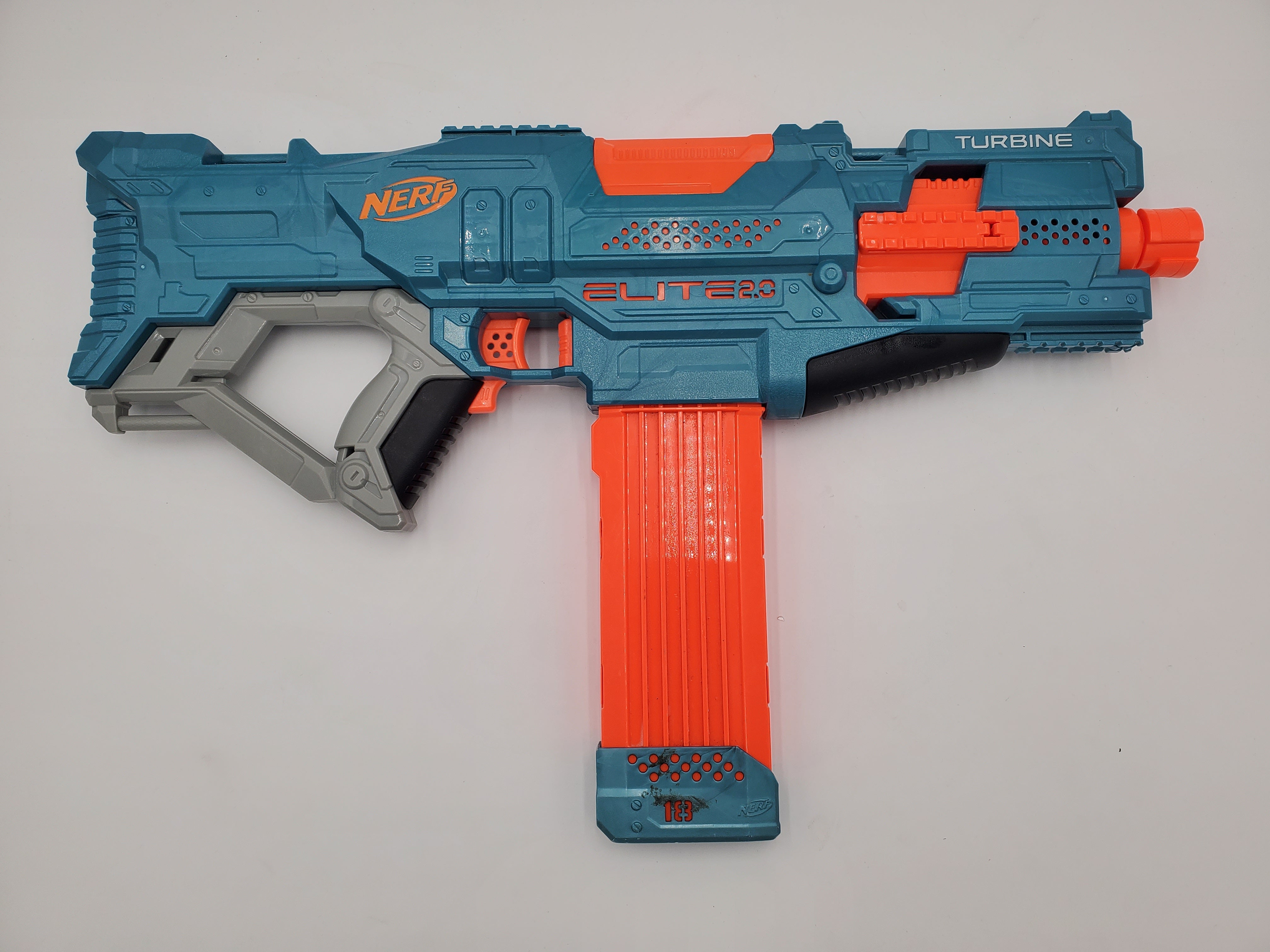 Nerf Elite 2.0 Turbine CS-18 – Blaster Guy