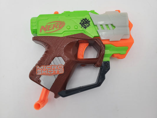 Nerf Zombie Strike Crossfire Bow Microshot
