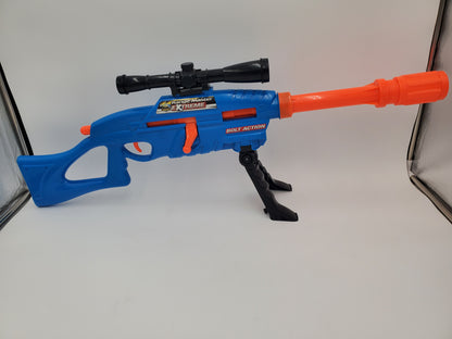 Buzz Bee Range Master/Range Master Extreme