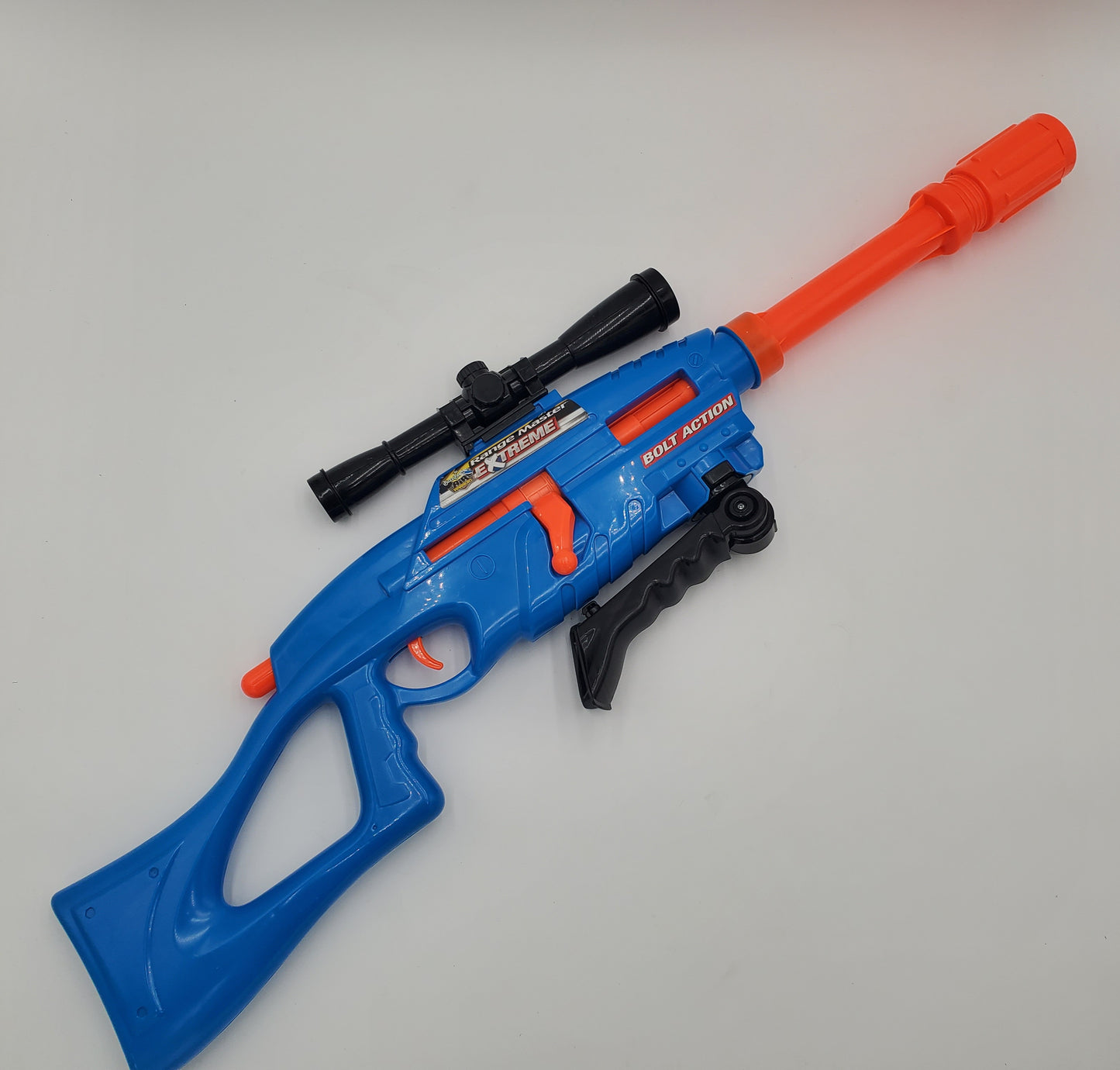 Buzz Bee Range Master/Range Master Extreme