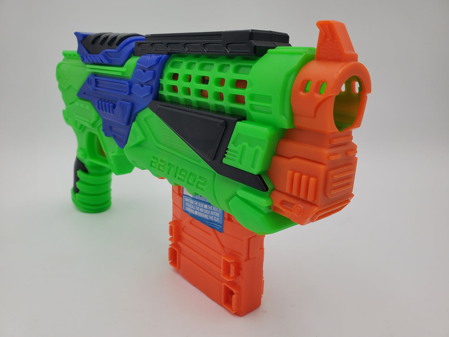 Adventure Force Revolver Style Blaster