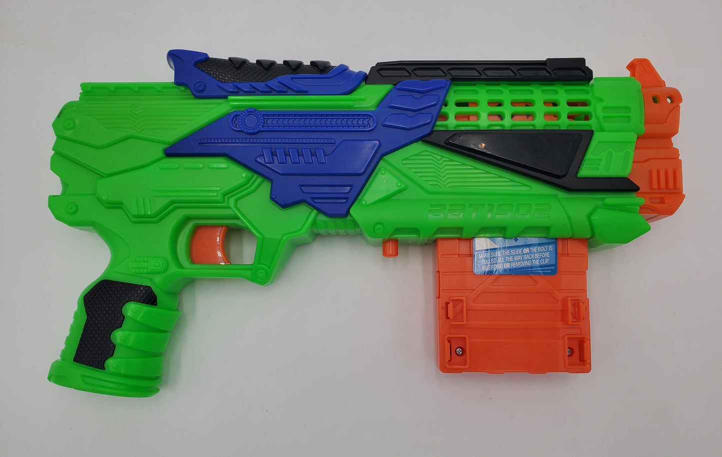 Adventure Force Revolver Style Blaster
