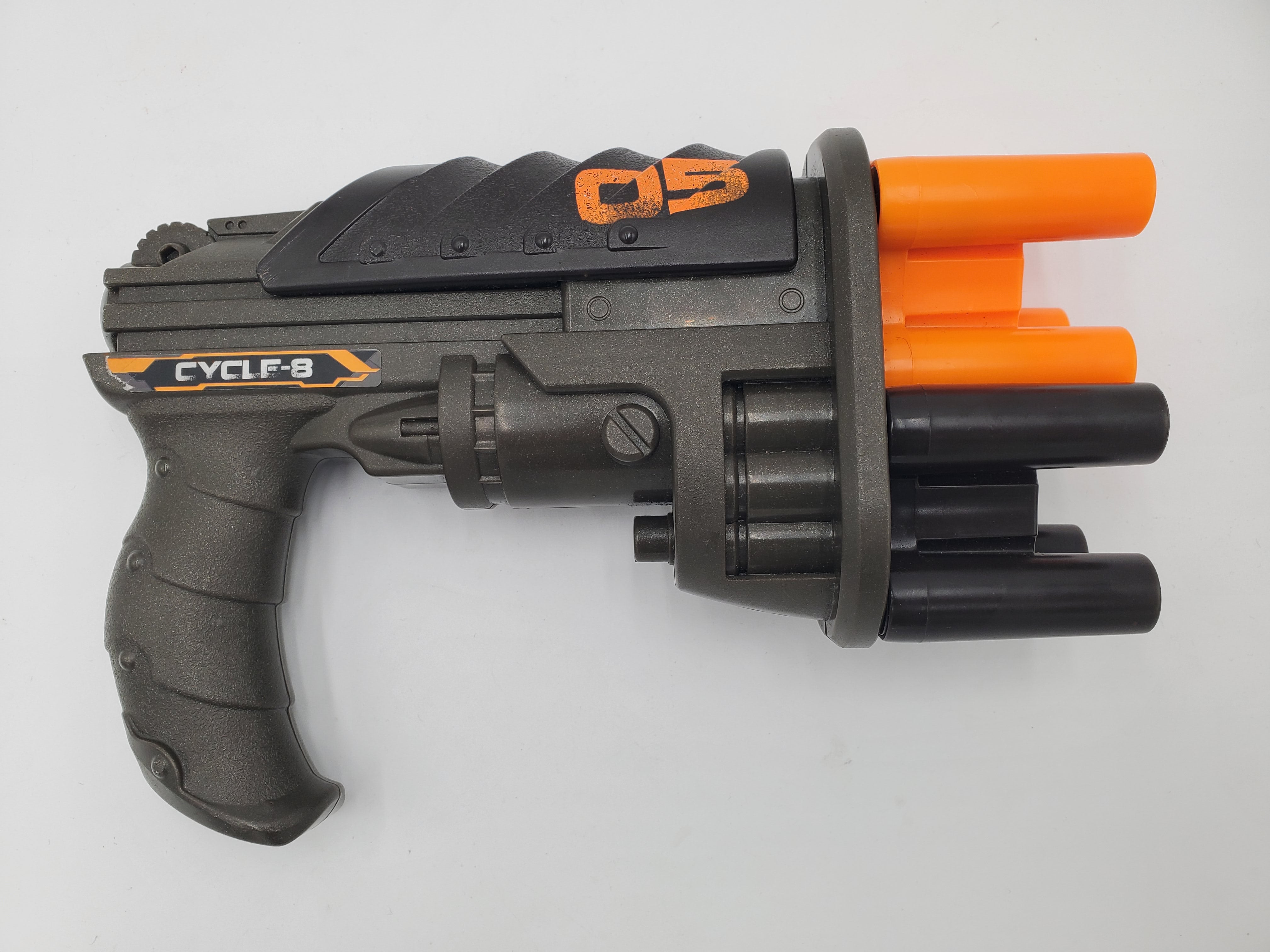 Lanard Blackfire Cycle Shot/Over Under – Blaster Guy