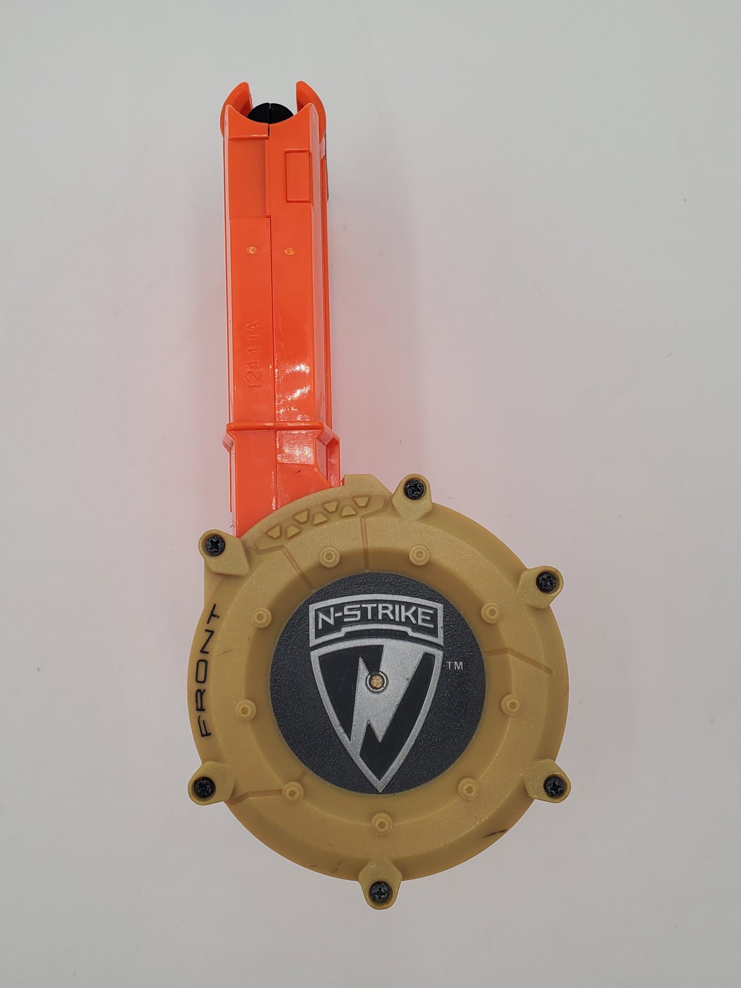 Nerf N-Strike 18 Round Dart Drum Magazine