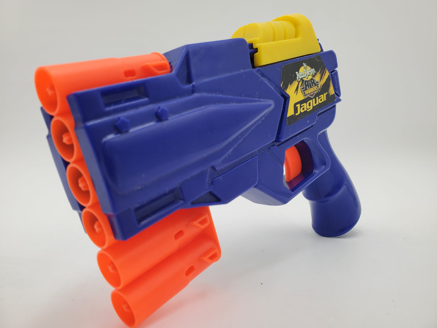 Buzz Bee Air Warriors Jaguar