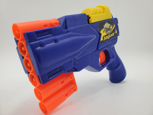 Buzz Bee Air Warriors Jaguar