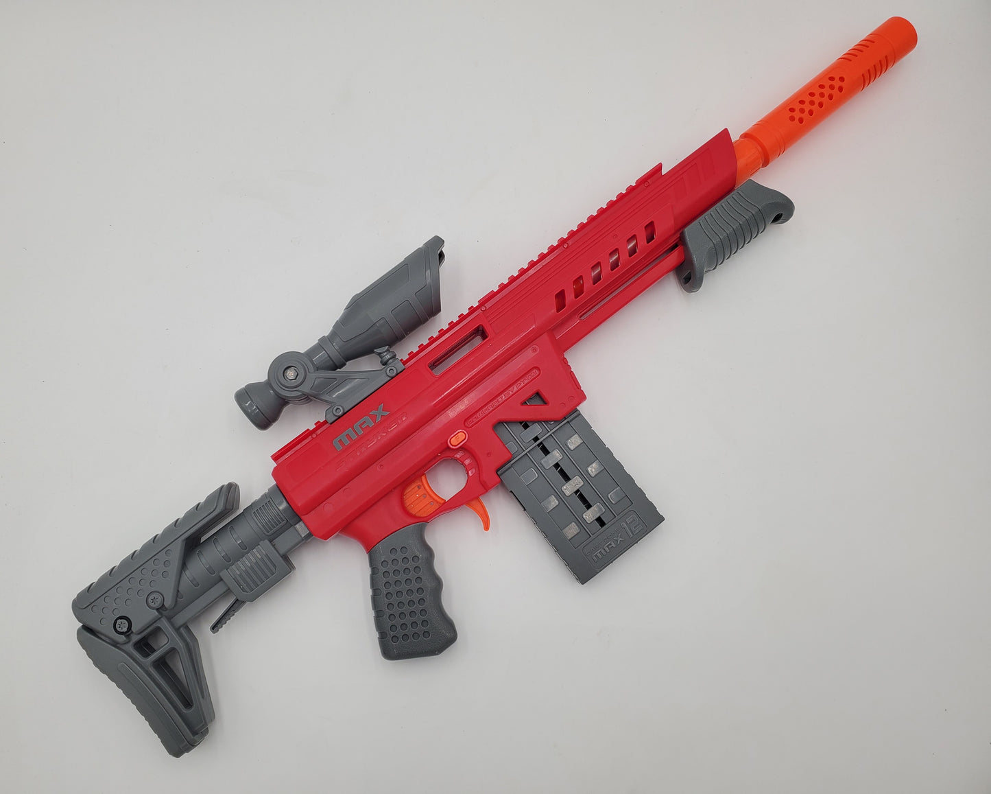 Dart Zone Max Stryker