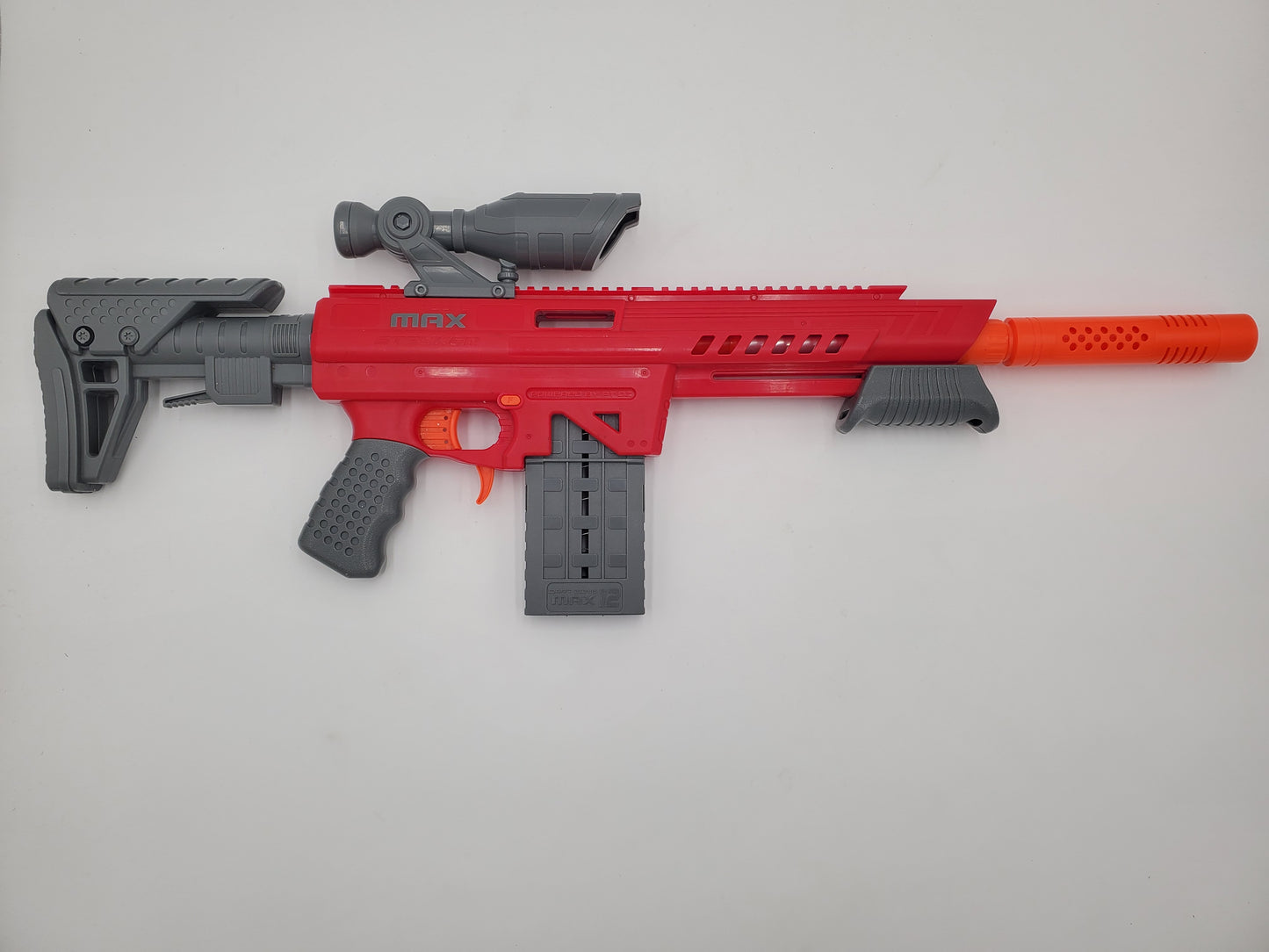 Dart Zone Max Stryker