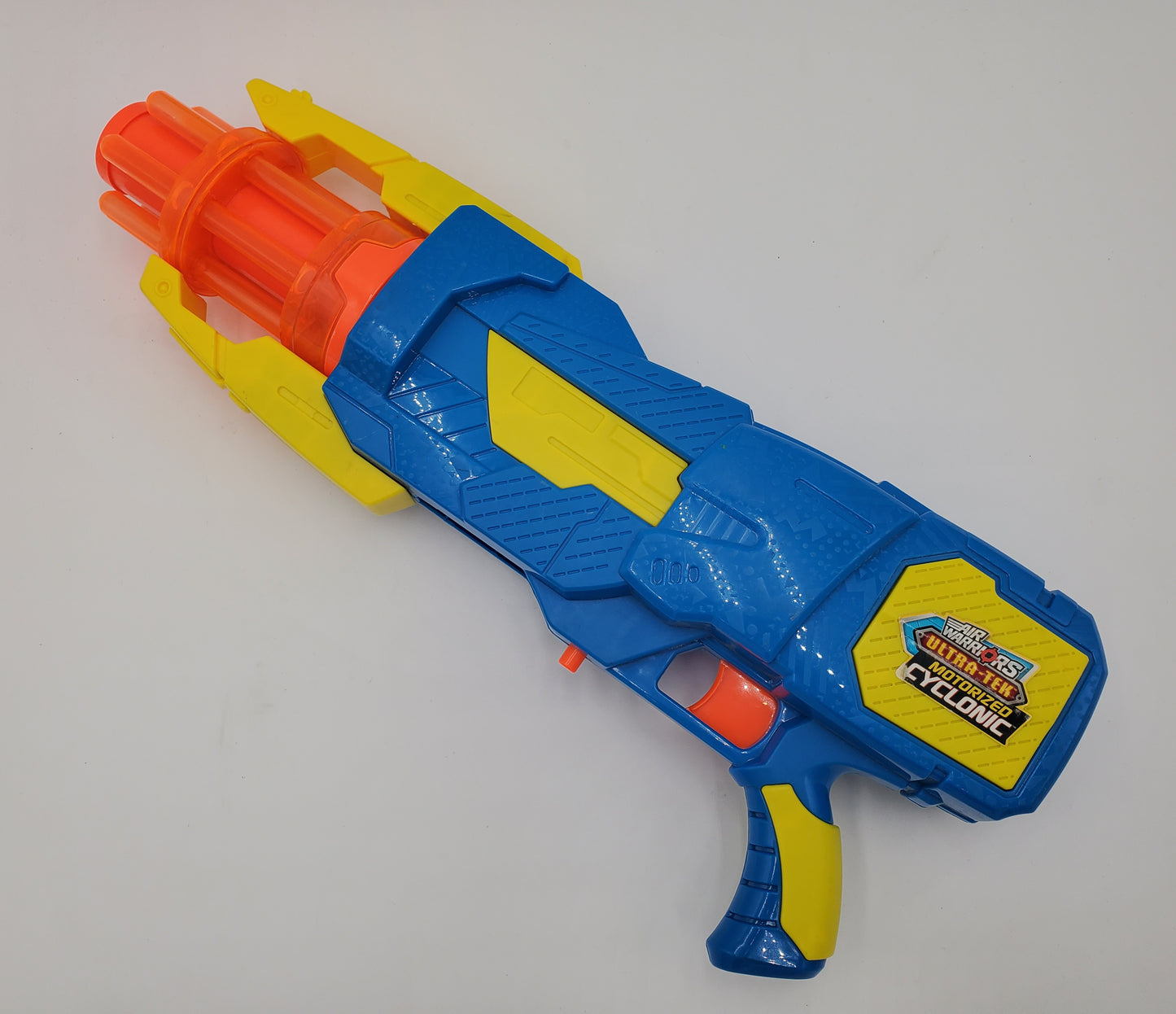 Buzz Bee Air Warriors Ultra-Tek Cyclonic