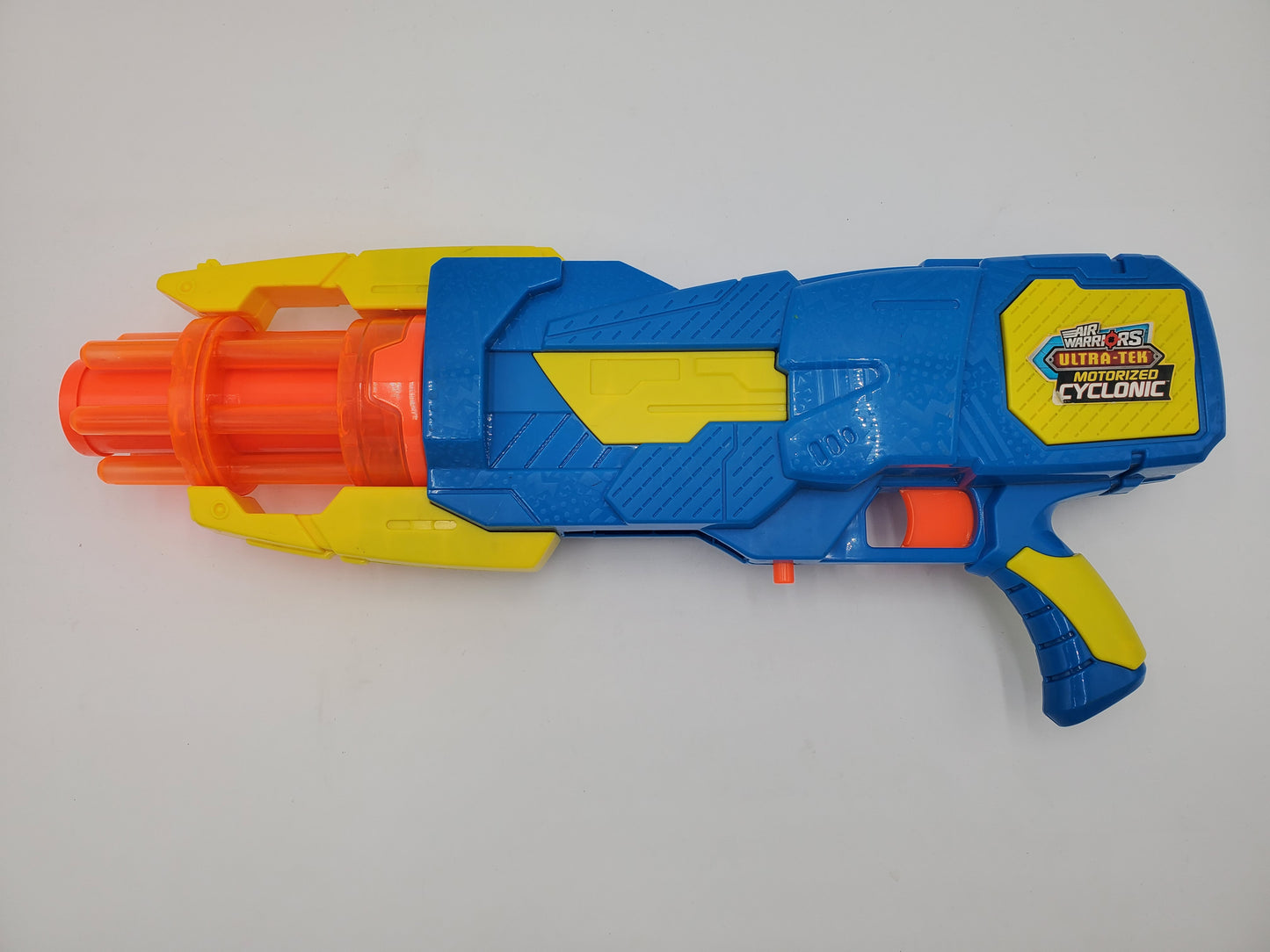Buzz Bee Air Warriors Ultra-Tek Cyclonic