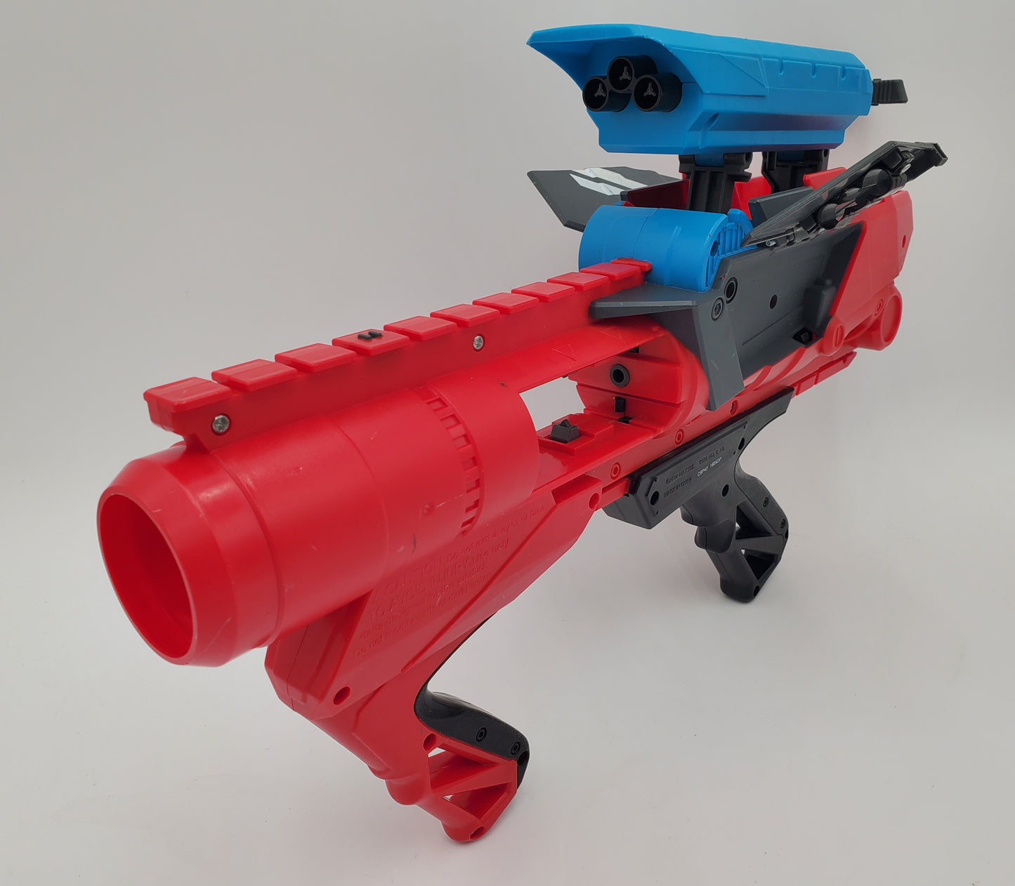 BOOMco. Stealth Ambush