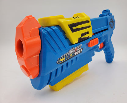 Buzz Bee Air Warriors Air Max Boss