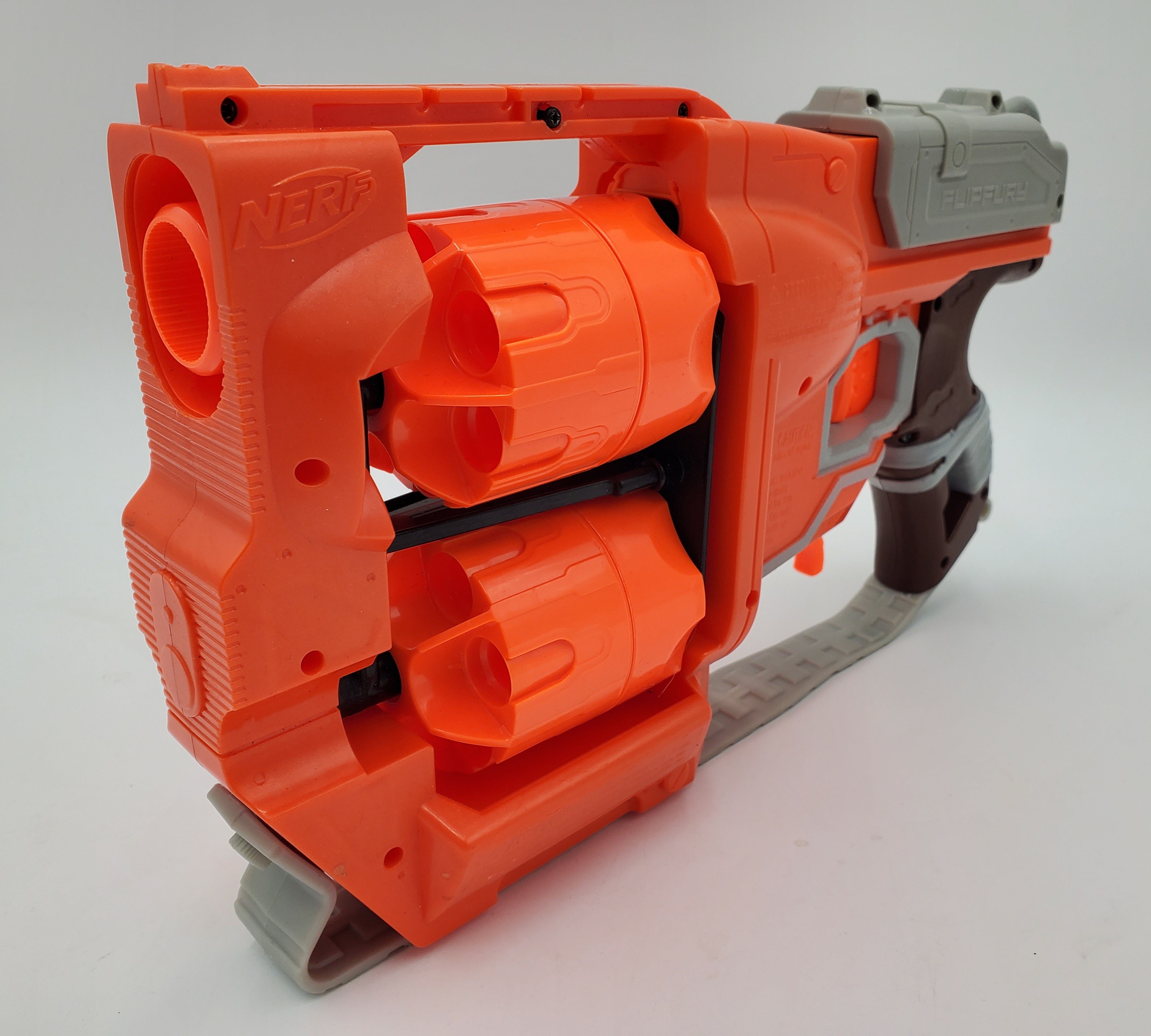 Nerf Zombie Strike FlipFury – Blaster Guy