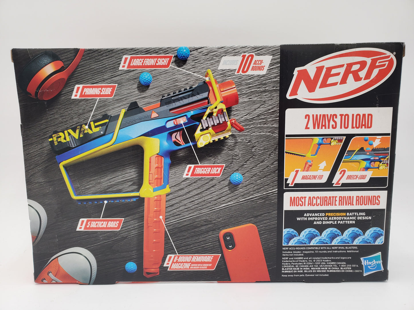 Nerf Rival Mirage XXIV-800
