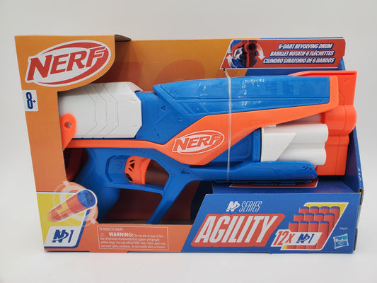 Nerf N Series Agility
