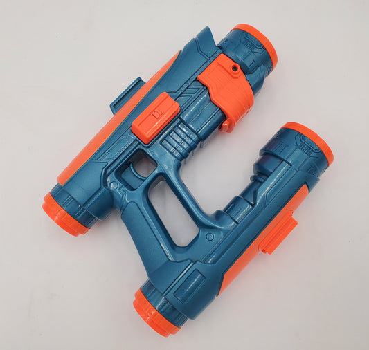 Nerf Marvel Star-Lord Quad Blaster (2023)