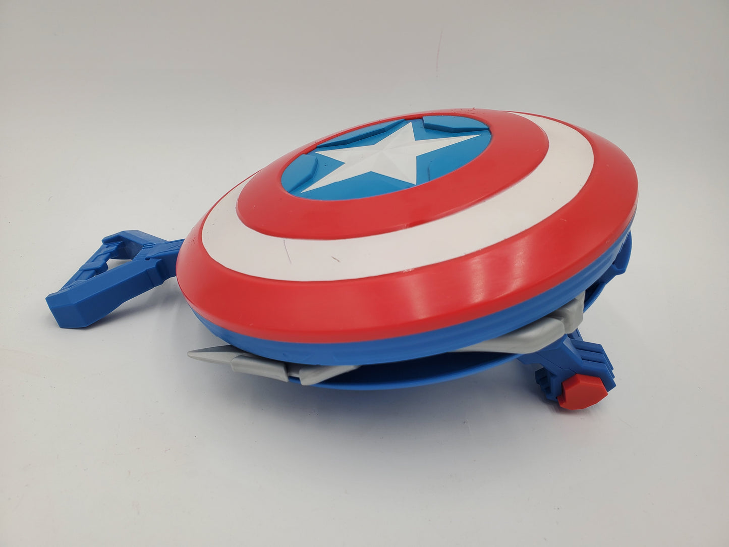 Nerf Marvel Skyshot Blaster