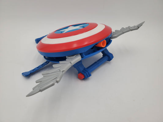Nerf Marvel Skyshot Blaster
