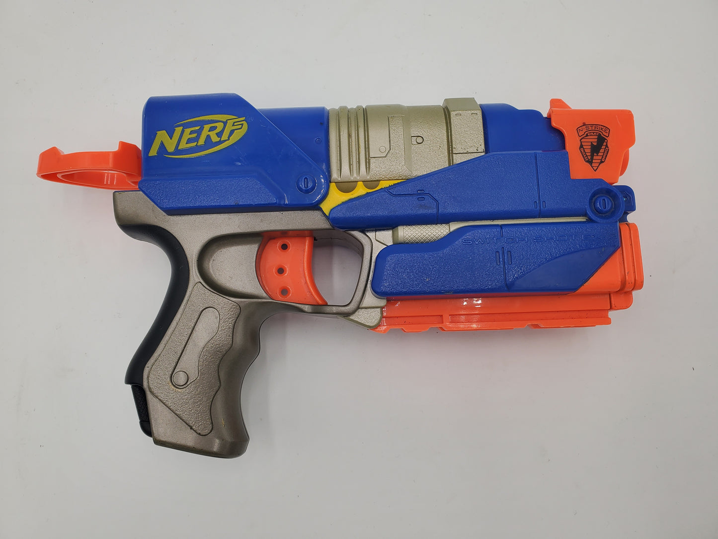 Nerf N-Strike Switch Shot EX-3