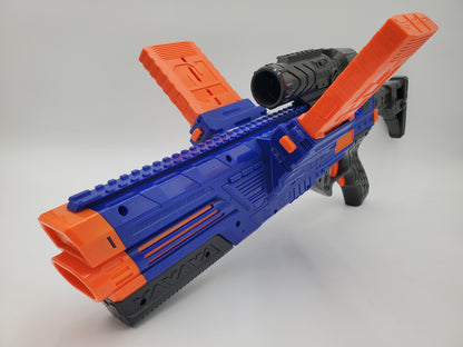 Dart Zone Vulcanator