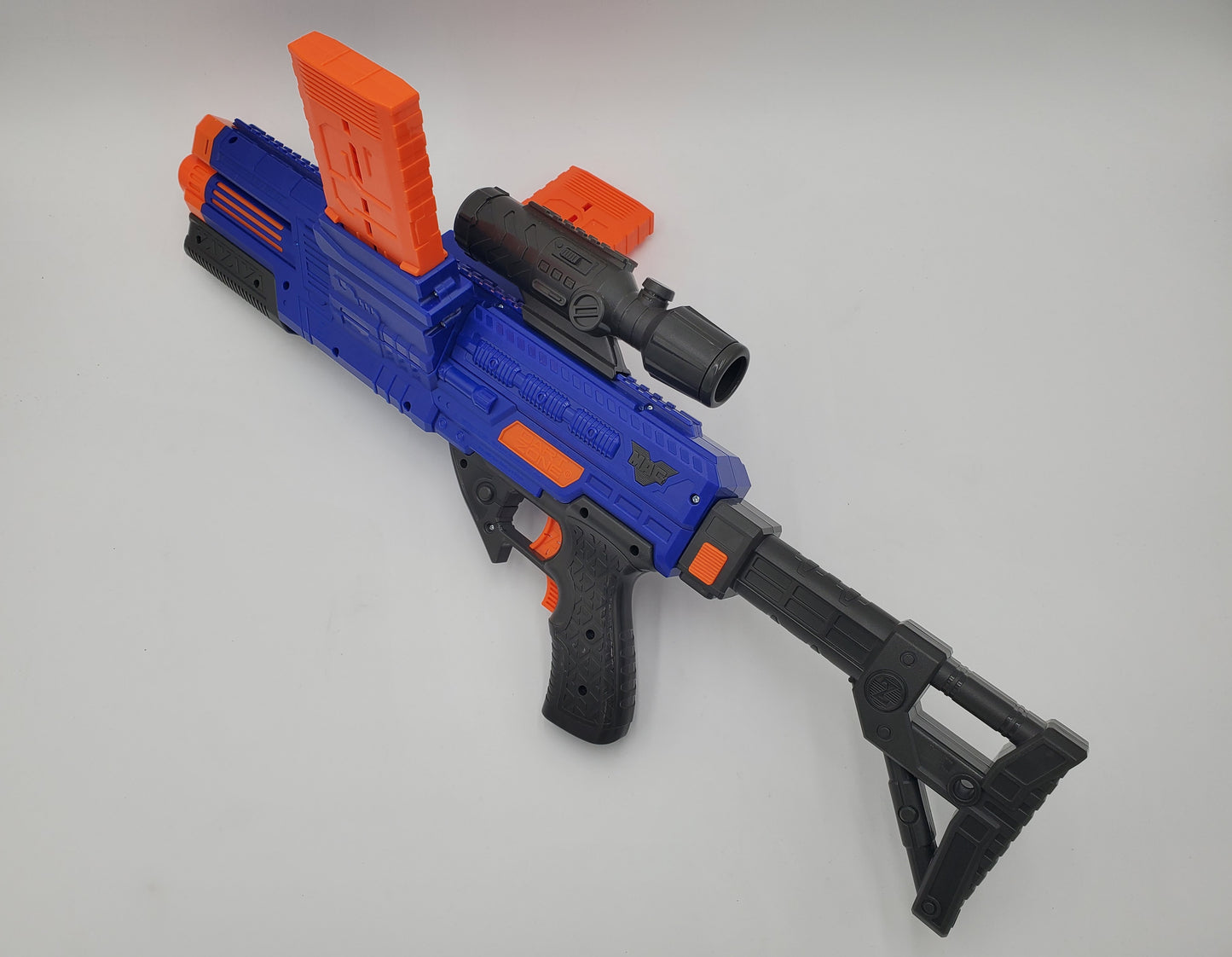 Dart Zone Vulcanator