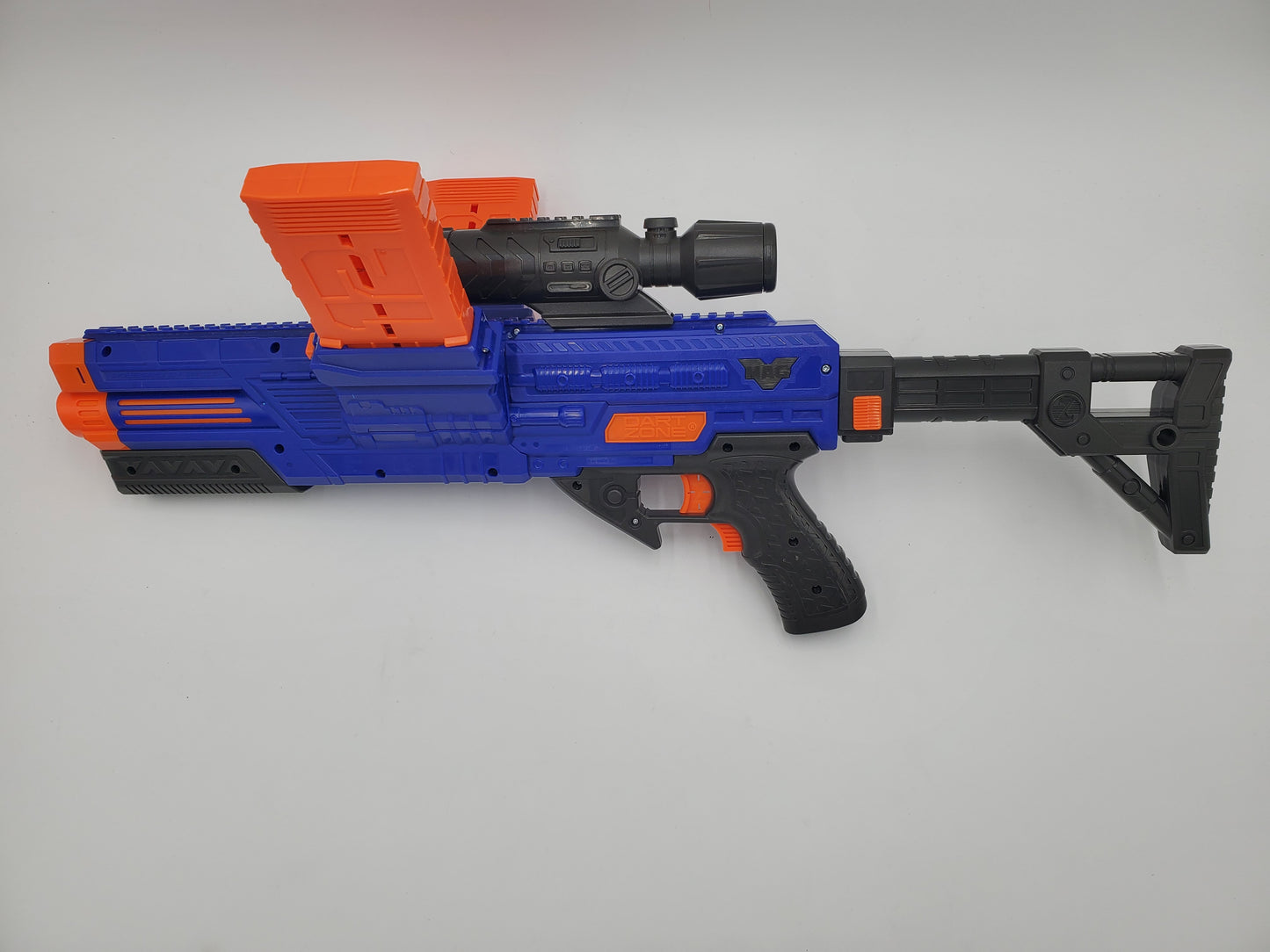 Dart Zone Vulcanator
