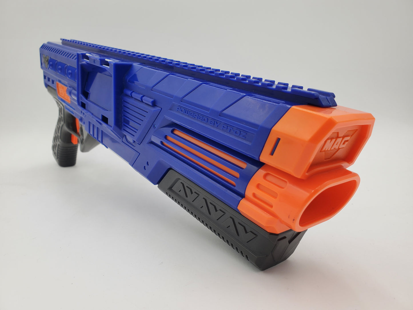 Dart Zone Vulcanator
