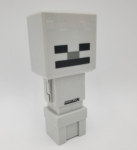 Nerf Minecraft Skeleton Mob Blaster