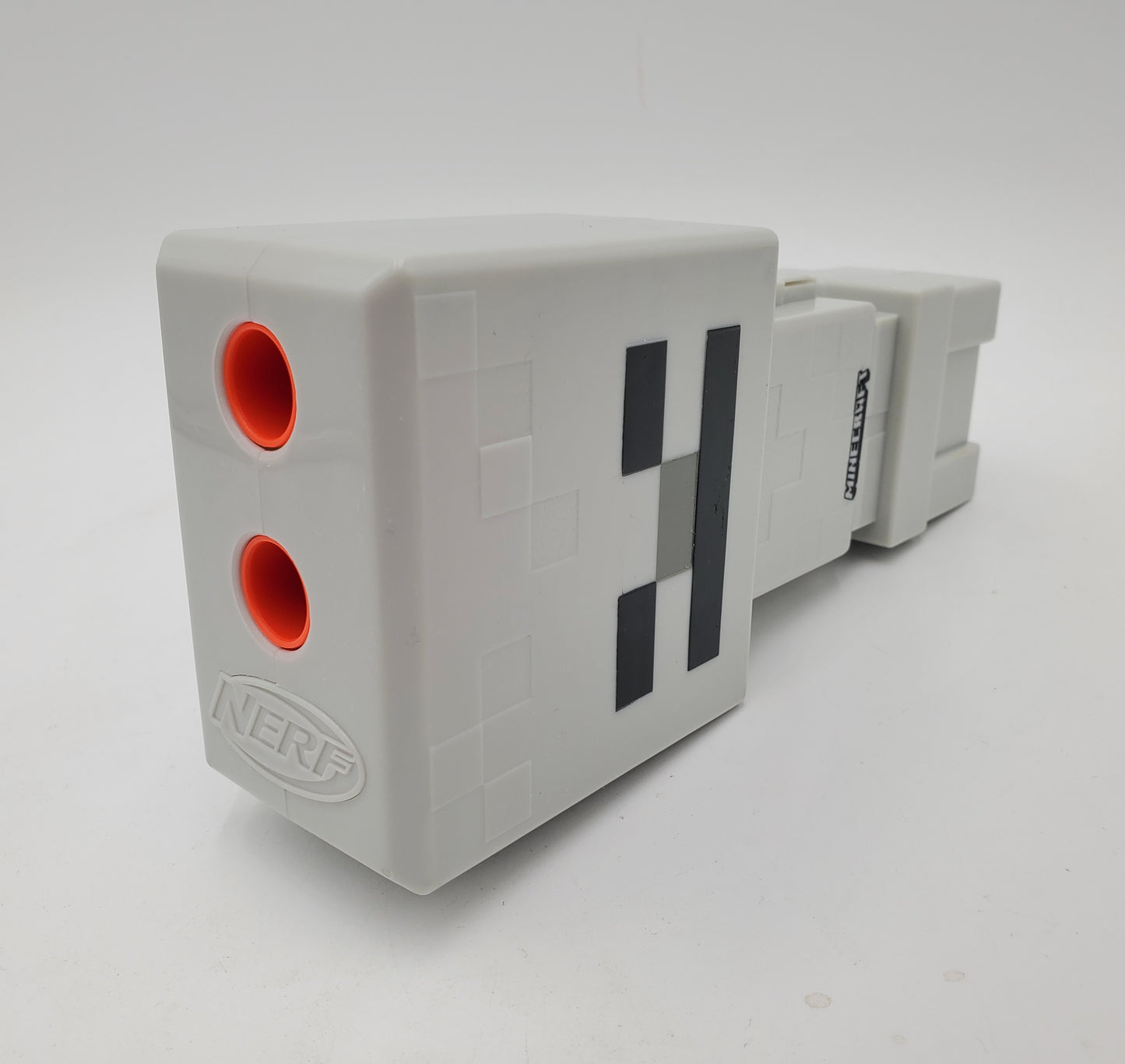 Nerf Minecraft Skeleton Mob Blaster