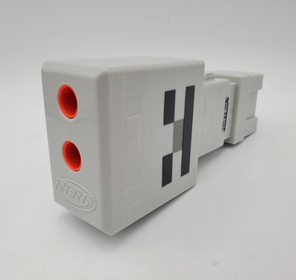 Nerf Minecraft Skeleton Mob Blaster