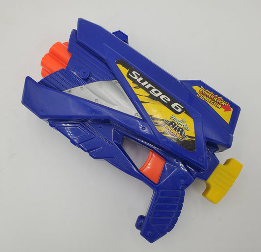 Buzz Bee Air Warriors Surge 6