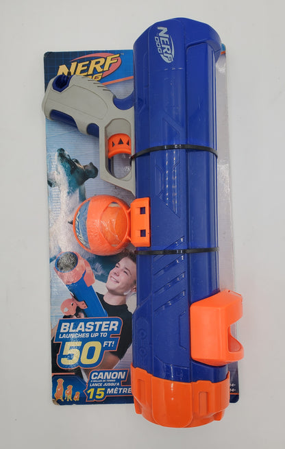 Nerf Dog Tennis Ball Blaster
