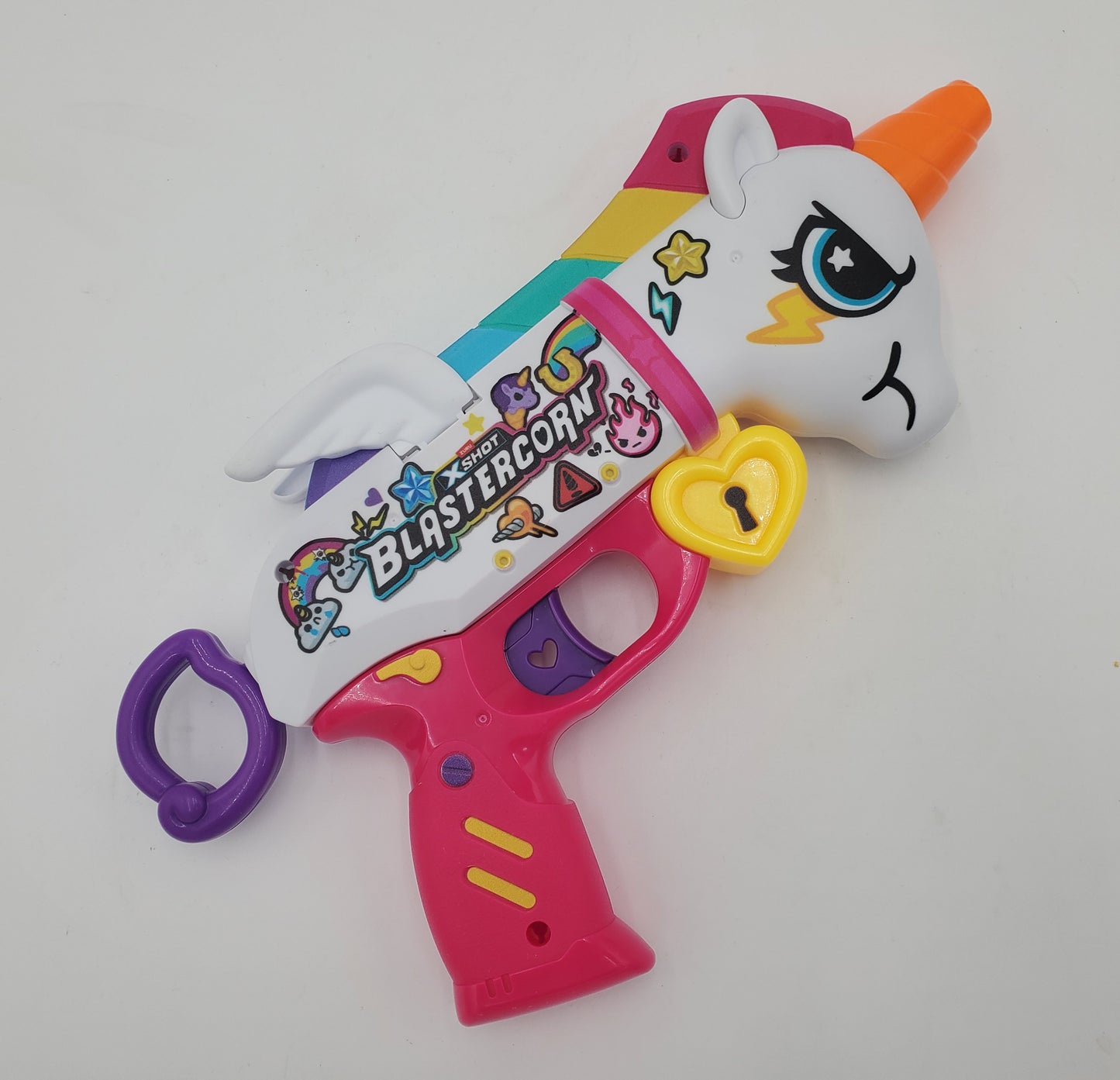 X-Shot Blastercorn Unicorn Blaster