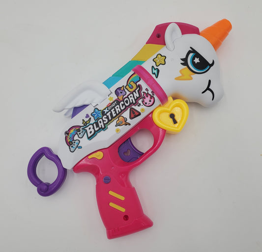 X-Shot Blastercorn Unicorn Blaster