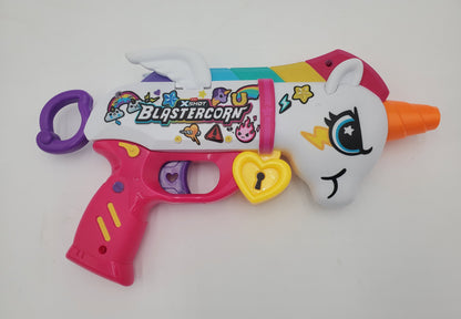 X-Shot Blastercorn Unicorn Blaster