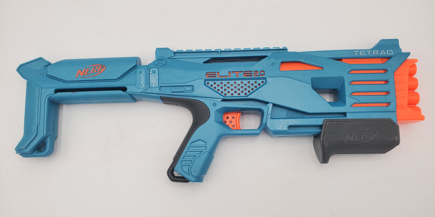 Nerf Elite 2.0 Tetrad QS-4